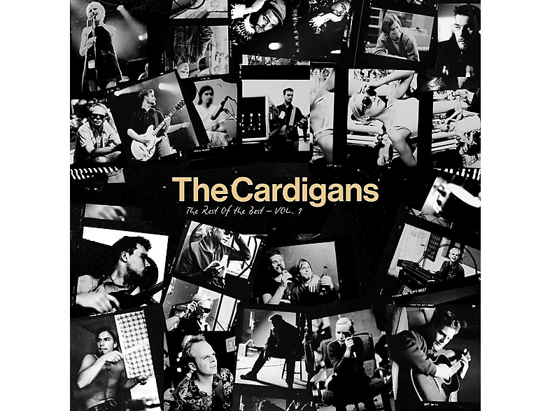 The Cardigans - Rest Of Best Vol. 1 (CD)