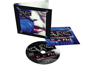 The Cure - Paris (Expanded Edition) (CD)