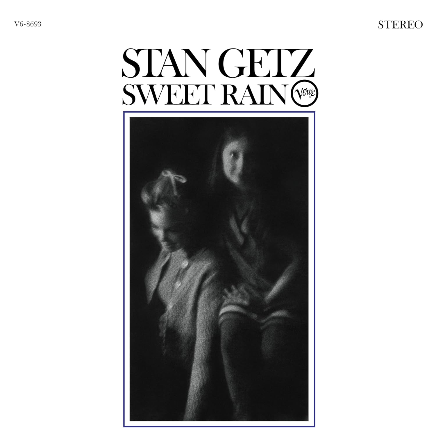 Stan Getz - Sweet Rain (Vinyl LP (nagylemez))