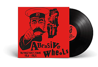 Abrasive Wheels - The Riot City Years 1981-1982 (Vinyl LP (nagylemez))