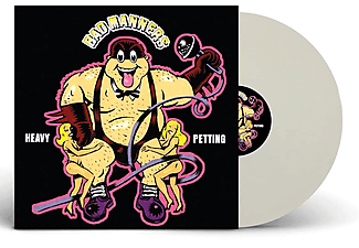 Bad Manners - Heavy Petting (White Vinyl) (Vinyl LP (nagylemez))