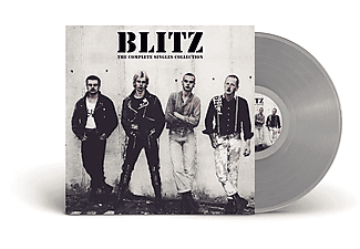 Blitz - The Complete Singles Collection (Clear Vinyl) (Vinyl LP (nagylemez))