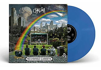 Chelsea - Meanwhile Gardens (Blue Vinyl) (Vinyl LP (nagylemez))