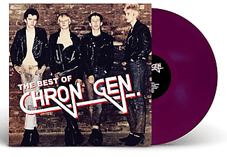 Chron Gen - The Best Of Chron Gen (Purple Vinyl) (Vinyl LP (nagylemez))