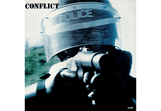 Conflict - The Ungovernable Force (Vinyl LP (nagylemez))