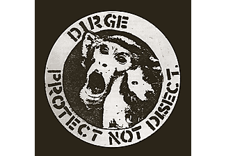 Dirge - Protect Not Disect (White Vinyl) (Vinyl LP (nagylemez))