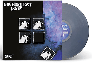 Government Issue - You (Clear Vinyl) (Vinyl LP (nagylemez))