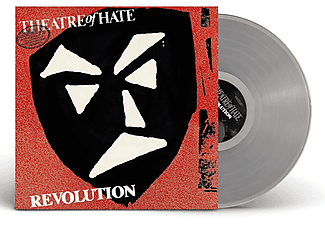 Theatre Of Hate - Revolution (Clear Vinyl) (Vinyl LP (nagylemez))