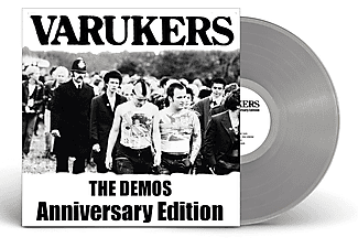 The Varukers - The Demos (Clear Vinyl) (Vinyl LP (nagylemez))