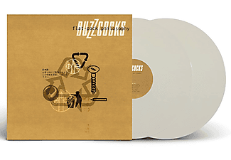 Buzzcocks - Flat-Pack Philosophy (White Vinyl) (Vinyl LP (nagylemez))