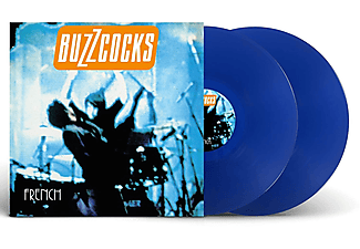 Buzzcocks - French (Blue Vinyl) (Vinyl LP (nagylemez))