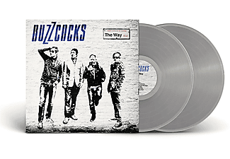 Buzzcocks - The Way (Clear Vinyl) (Vinyl LP (nagylemez))