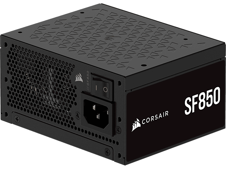 CORSAIR SF Series SF850 vollmodulares 80 PLUS Platinum SFX PC-Netzteil 850 W OCP/OVP/UVP/OLP/OPP/SCP/OTP
