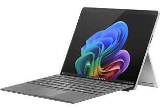 MICROSOFT Surface Pro - Copilot+ PC - 13" IPS érintőkijelző - Snapdragon X Plus - 16GB Memória - 256GB SSD - 11. generáció - Platinu