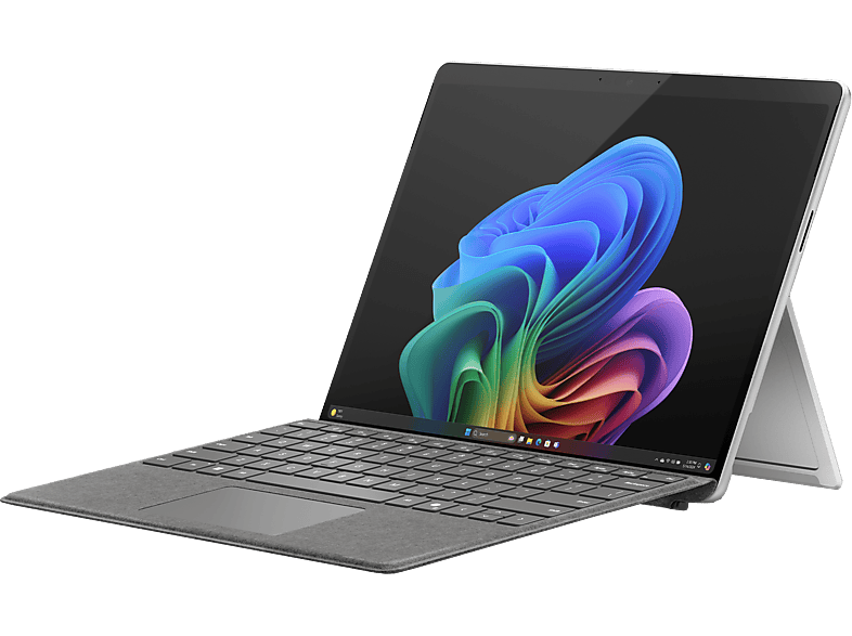 MICROSOFT Surface Pro - Copilot+ PC 13" IPS érintőkijelző Snapdragon X Plus 16GB Memória 256GB SSD 11. generáció Platinum