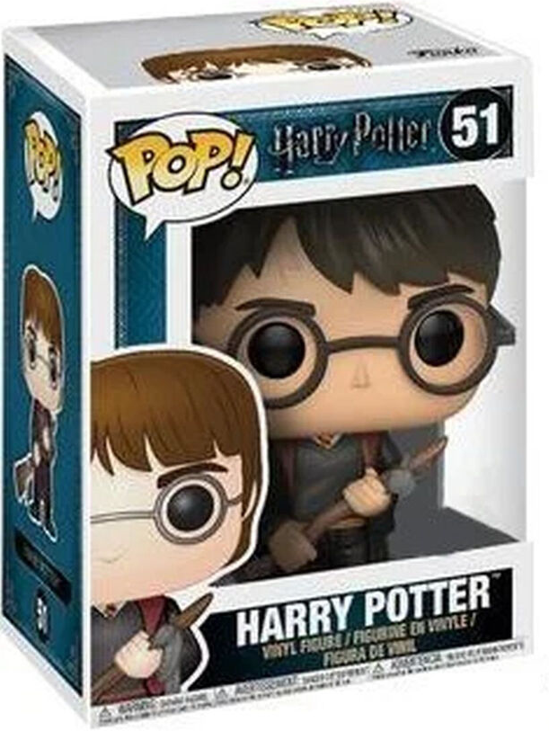 FUNKO POP! Harry Potter: Harry Potter (Harry Potter) Sammelfigur