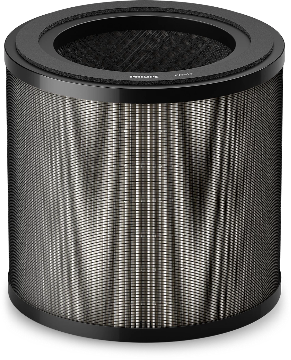 PHILIPS FY0910/30 2 az 1-ben Hepa és aktív szénszűrő