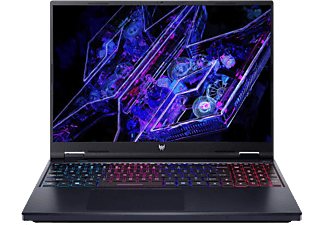 ACER Predator Helios Neo NH.QRGEU.002 Gamer laptop (16" WQXGA/Core i5/32GB/512 GB SSD/RTX4050 6GB/DOS)