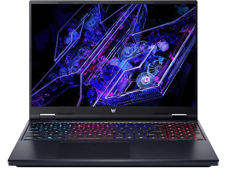 ACER Predator Helios Neo NH.QRGEU.002 Gamer laptop (16" WQXGA/Core i5/32GB/512 GB SSD/RTX4050 6GB/DOS)