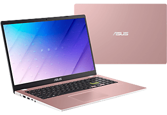 ASUS VivoBook GO 15 E510KA-EJ489WS Pink Laptop (15,6" FHD/Celeron/4GB/128 GB SSD/Win11HS)