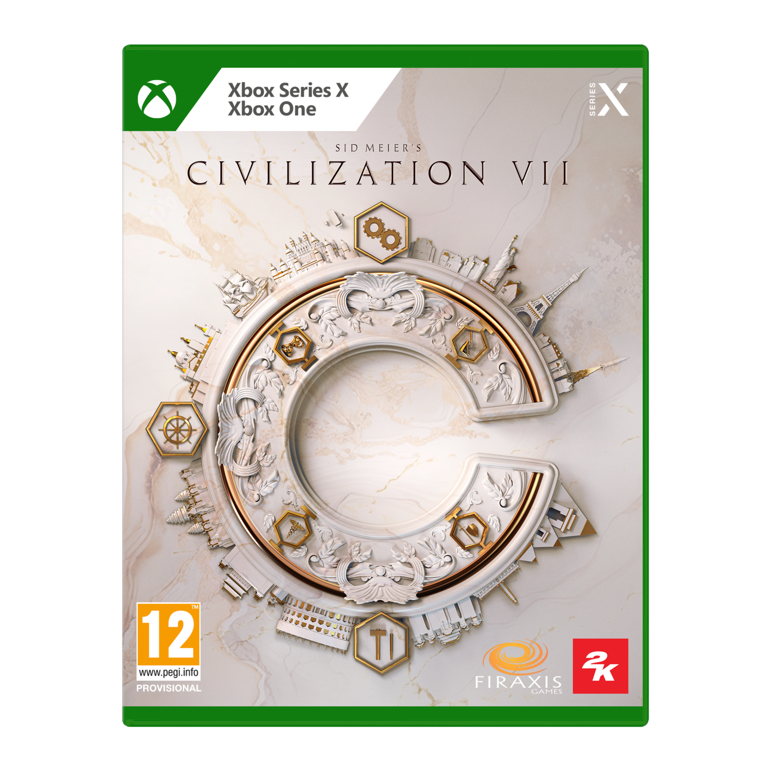 Civilization VII - Xbox Series X