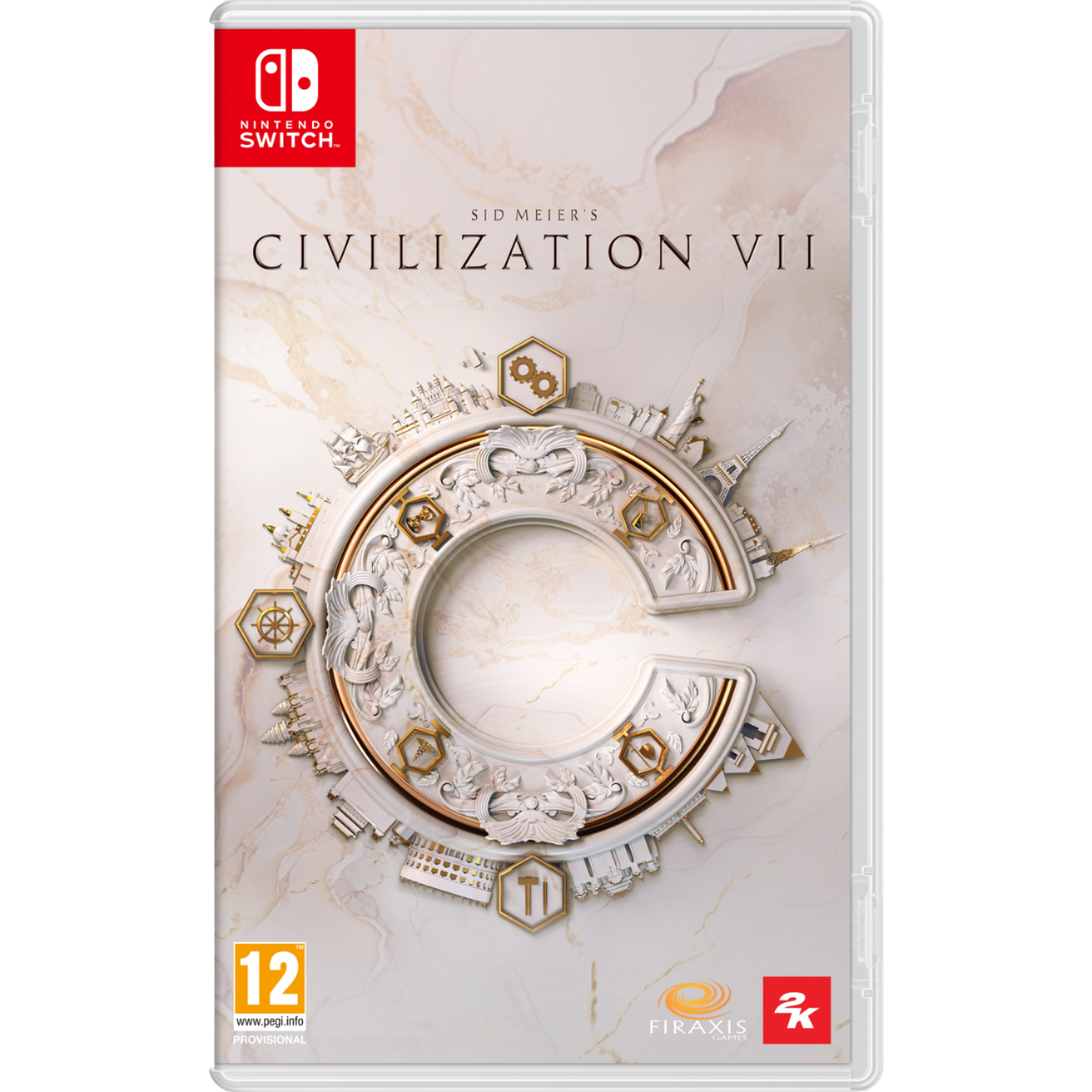 Civilization VII - Nintendo Switch