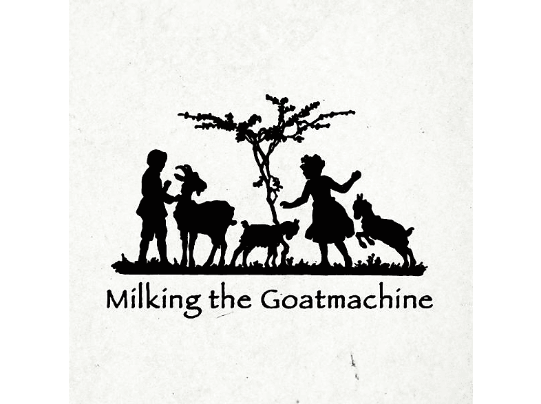 Milking The Goatmachine - Back From The Goats(Köttel-Vinyl) - (Vinyl)