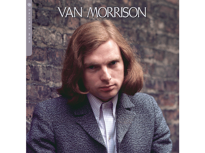 Warner Music Group Van Morrison - Now Playing Lp