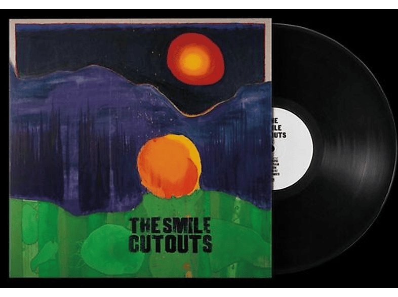 Xl Recordings Smile:-) - Cutouts Lp