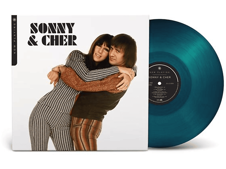 Warner Sonny & Cher - Now Playing Lp