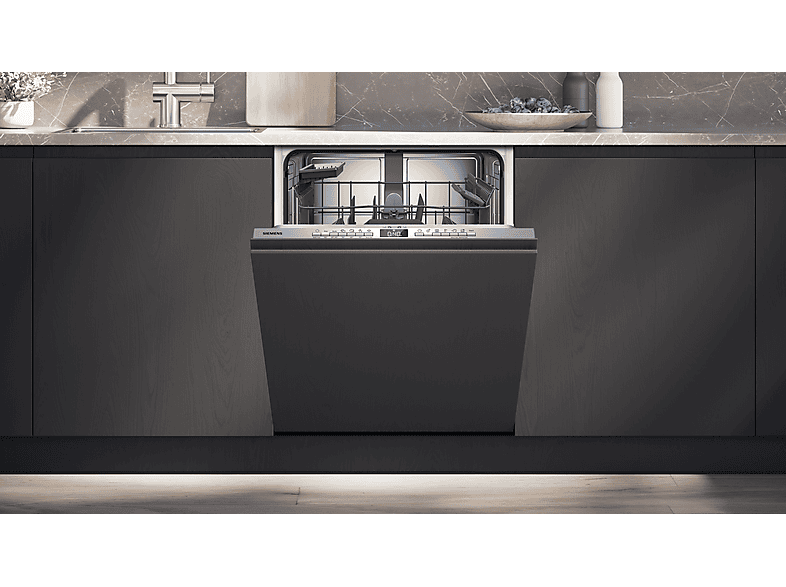 SIEMENS SN 63 EX 27 AE iQ300 Geschirrspüler (vollintegrierbar, 598 mm breit, 42 dB (A), A)
