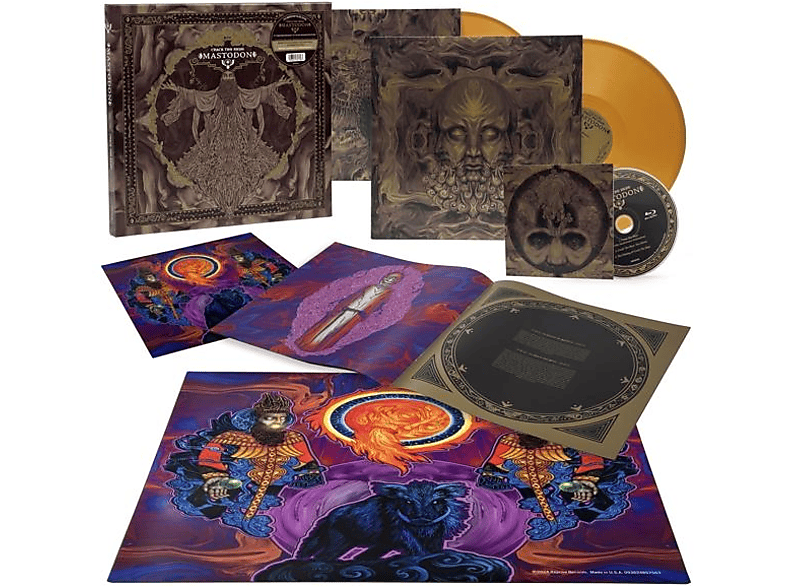 Warner Music Group Crack The Skye