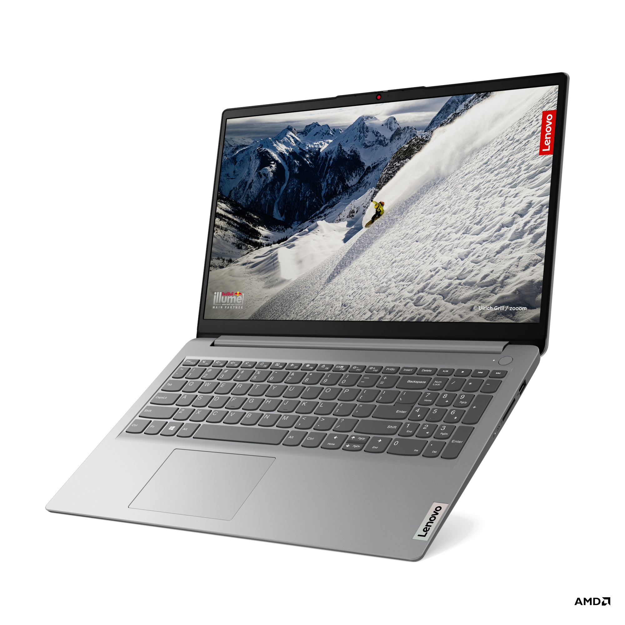 LENOVO IdeaPad 1/Ryzen 7 5700U/ 8GB Ram/ 512GB SSD/ 15.6
