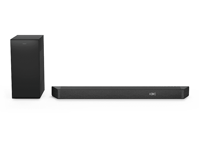 PHILIPS TAB7908/10 5.1.2 Dolby Atmos Sinematik Ses Kalitesi Kablosuz Subwoofer'lı Soundbar