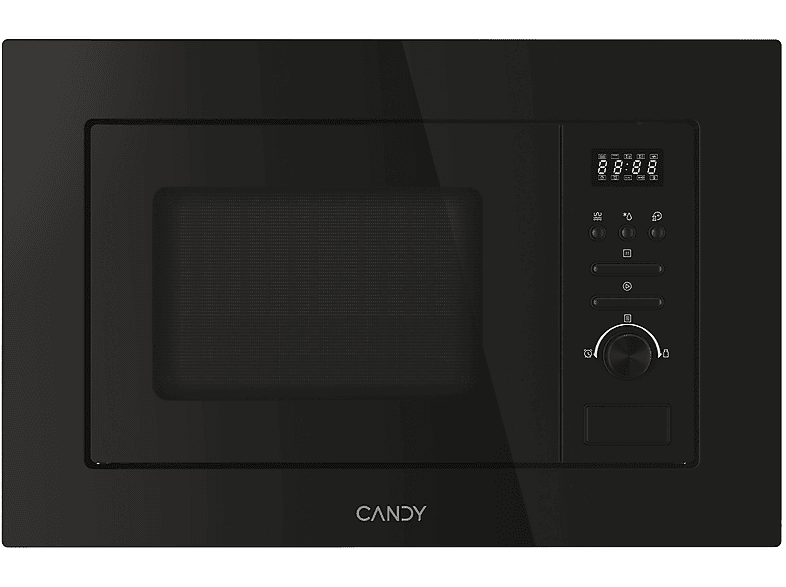 Candy Ca20Fmw7Nb Microonde Incasso, 1000 W, 20 l