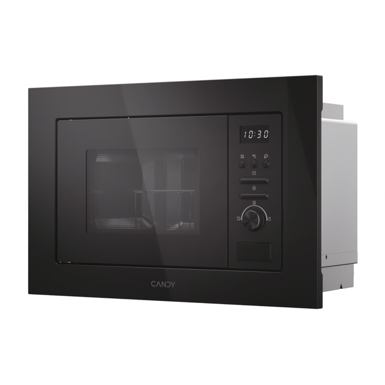 Candy CA20FMW7NB Da incasso Microonde combinato 20 L 800 W Nero