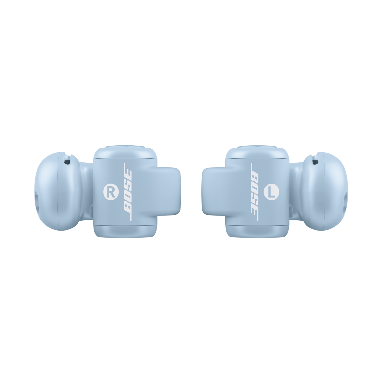 BOSE Ultra Open Earbuds, Mondstein-Blau | MediaMarkt