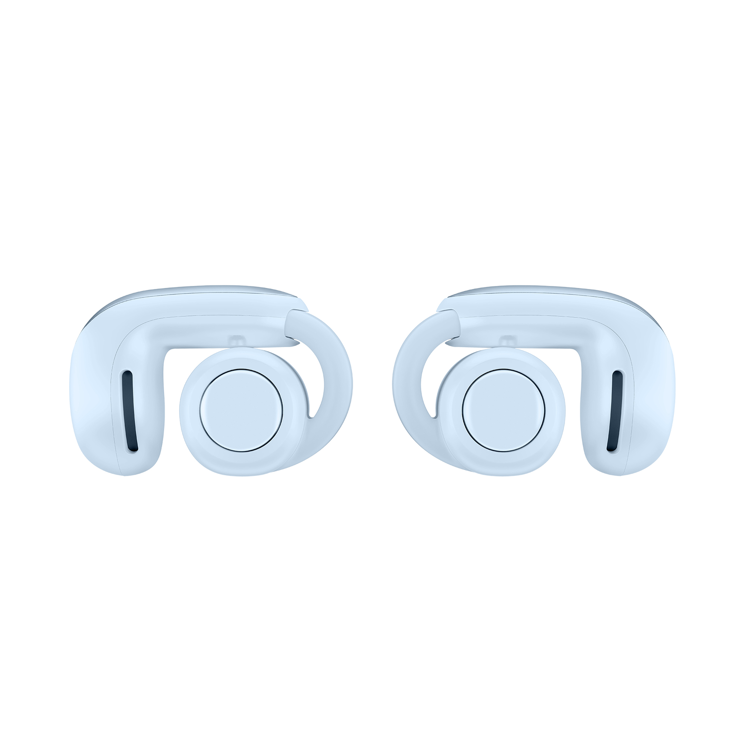 BOSE Ultra Open Earbuds, Mondstein-Blau | MediaMarkt