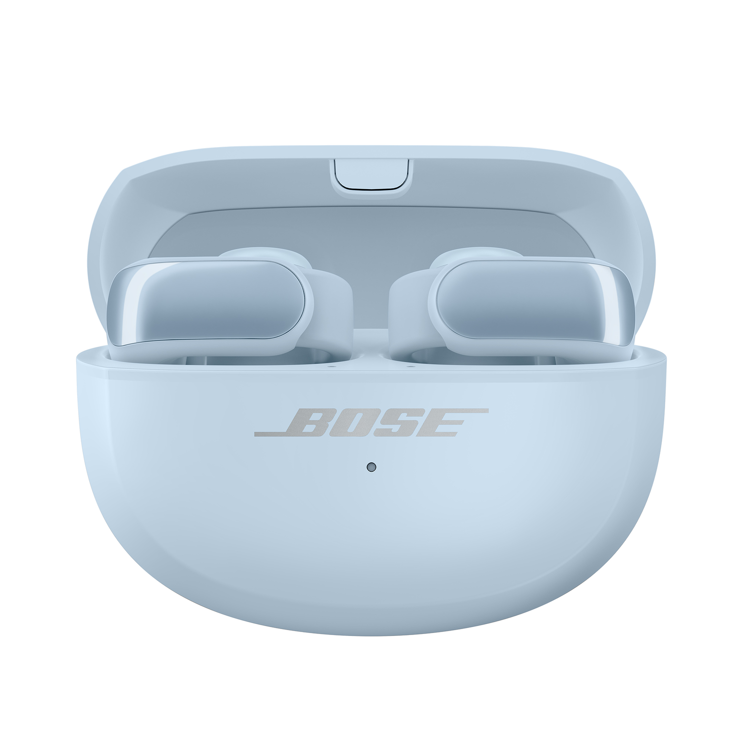 BOSE Ultra Open Earbuds, Mondstein-Blau | MediaMarkt