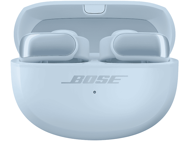 BOSE Ultra Open Earbuds, Mondstein-Blau | MediaMarkt