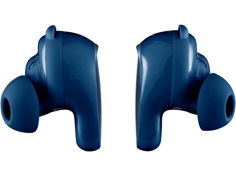 Bose QuietComfort Ultra Earbuds, Mondblau; True Wireless Kopfhörer — Foto 4 von 5