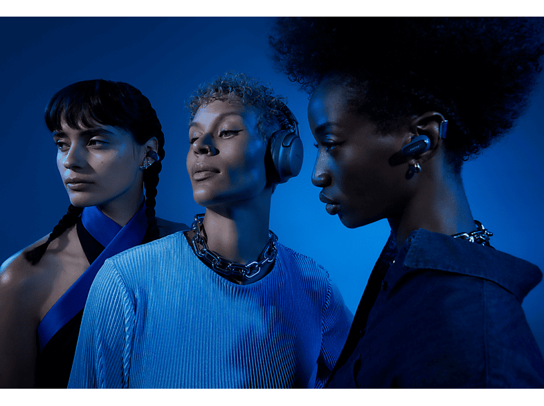 Bose QuietComfort Ultra Earbuds, Mondblau; True Wireless Kopfhörer — Foto 5 von 5