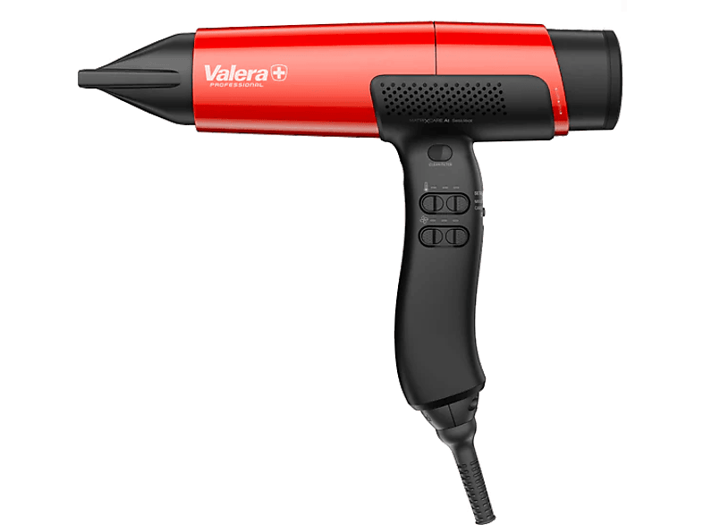 Valera 501.00 MA-MR Haarföhn Metallic Red (2000 Watt)