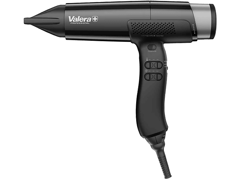 Valera 501.00 MA-NB Haarföhn Night Black (2000 Watt)