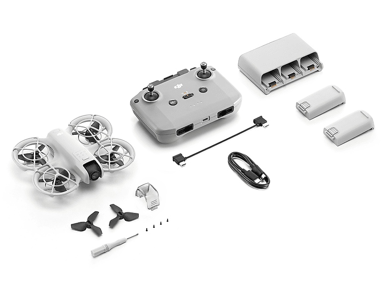DJI Neo Drohne Fly More Combo — Foto 4 von 4