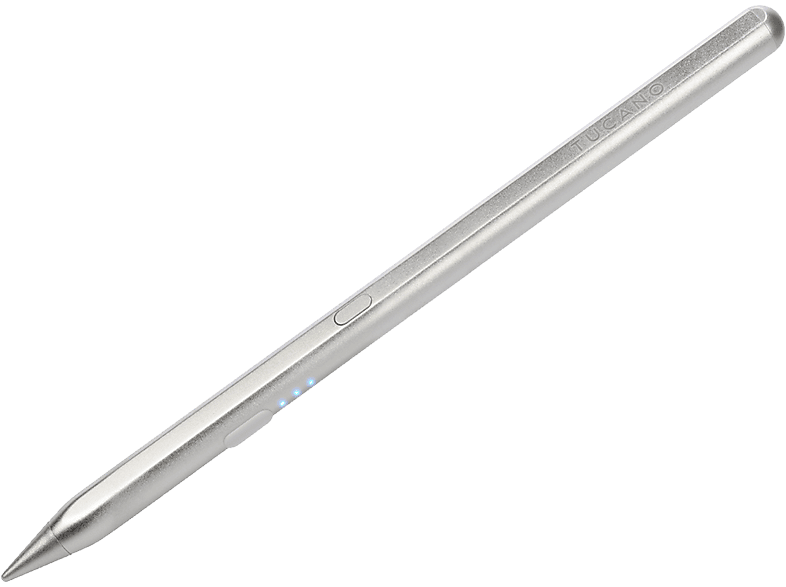 TUCANO Stylus Pencil 2 Digital-Pen Silber