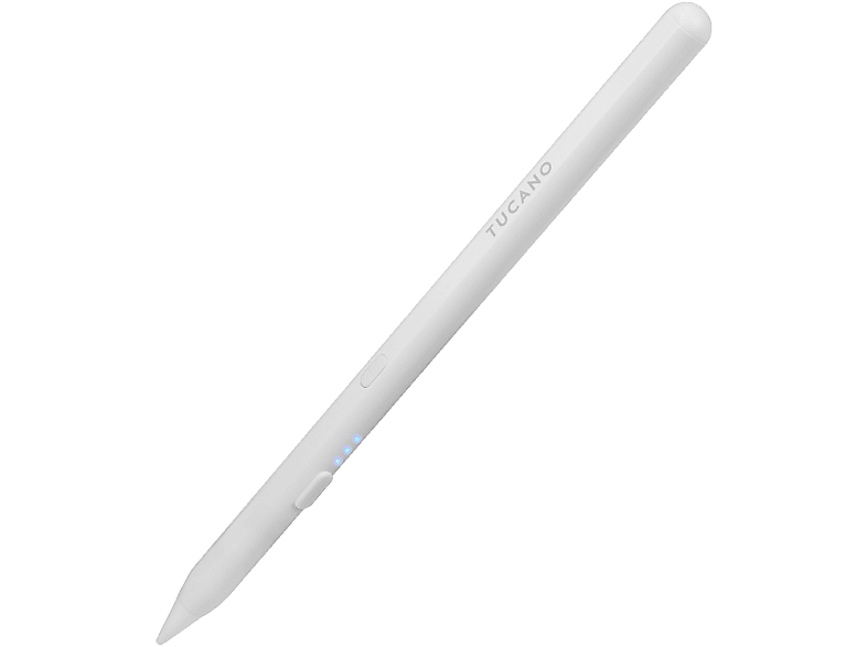 TUCANO Stylus Pencil 2 Digital-Pen Weiss