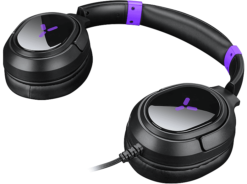 ISY IGH-1100 kabelgebundenes Gaming Headset — Foto 5 von 5