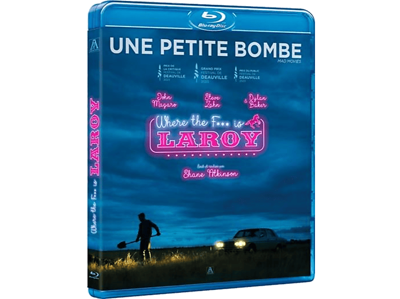 Arp Laroy - Blu-ray