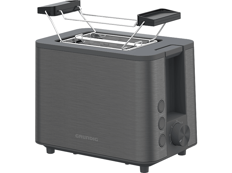 GRUNDIG TA 7340 Ekmek Kızartma Makinesi Inox